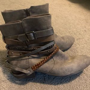 Maurice’s Ankle Booties